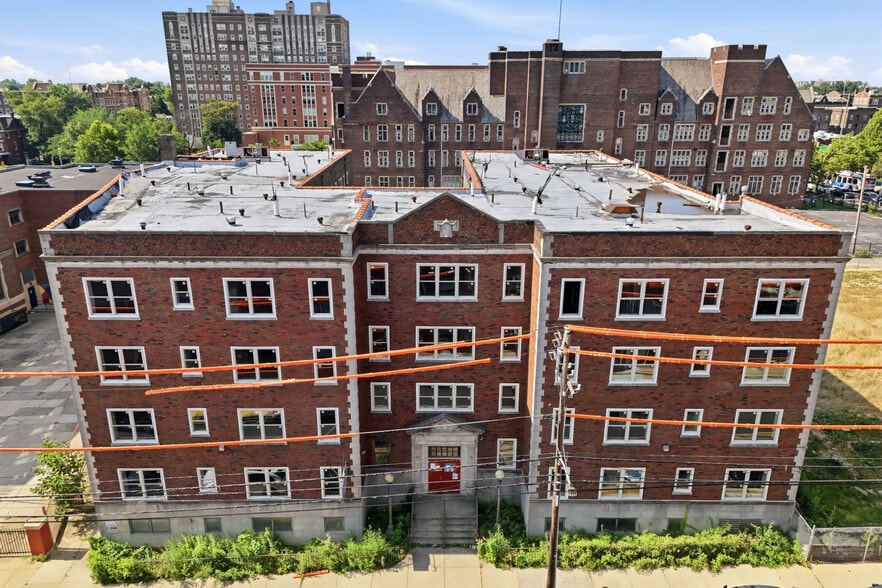 237 48th St & 4710 Locust st, Philadelphia, PA à vendre - Aérien - Image 2 de 21
