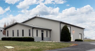 Plus de détails pour 121 Crossroads Dr, Whiteland, IN - Industriel à vendre