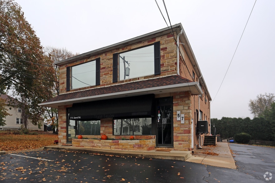 57 S Sproul Rd, Broomall, PA for lease - Primary Photo - Image 1 of 2