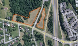 Plus de détails pour 0 Dry Run Road, Martinsburg, WV - Terrain à vendre