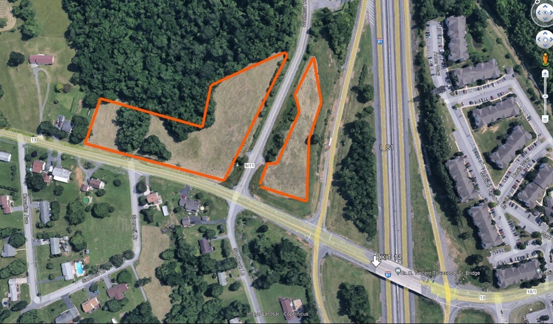 0 Dry Run Road, Martinsburg, WV for sale Primary Photo- Image 1 of 3