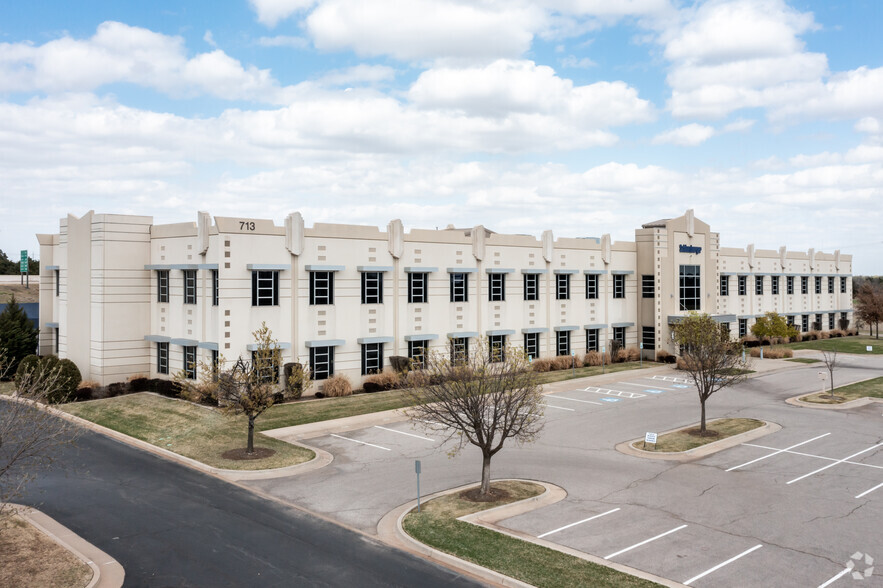 713 Market Dr, Oklahoma City, OK for sale - Building Photo - Image 1 of 1