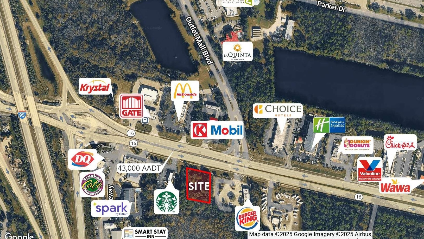 2335 State Road 16, Saint Augustine, FL for sale Primary Photo- Image 1 of 2