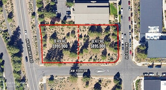 More details for NW Lolo & York Dr, Bend, OR - Land for Sale
