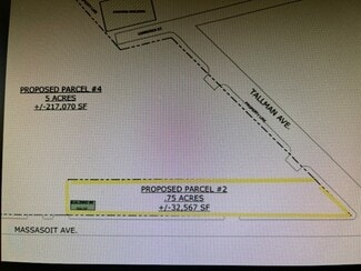 More details for 2 Tallman Ave, Providence, RI - Land for Lease