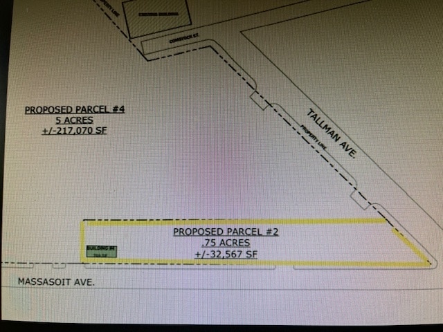 2 Tallman Ave, Providence, RI for lease Building Photo- Image 1 of 2