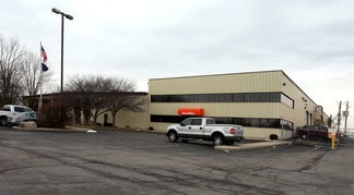 More details for 8180 W 10th St, Indianapolis, IN - Industrial for Sale