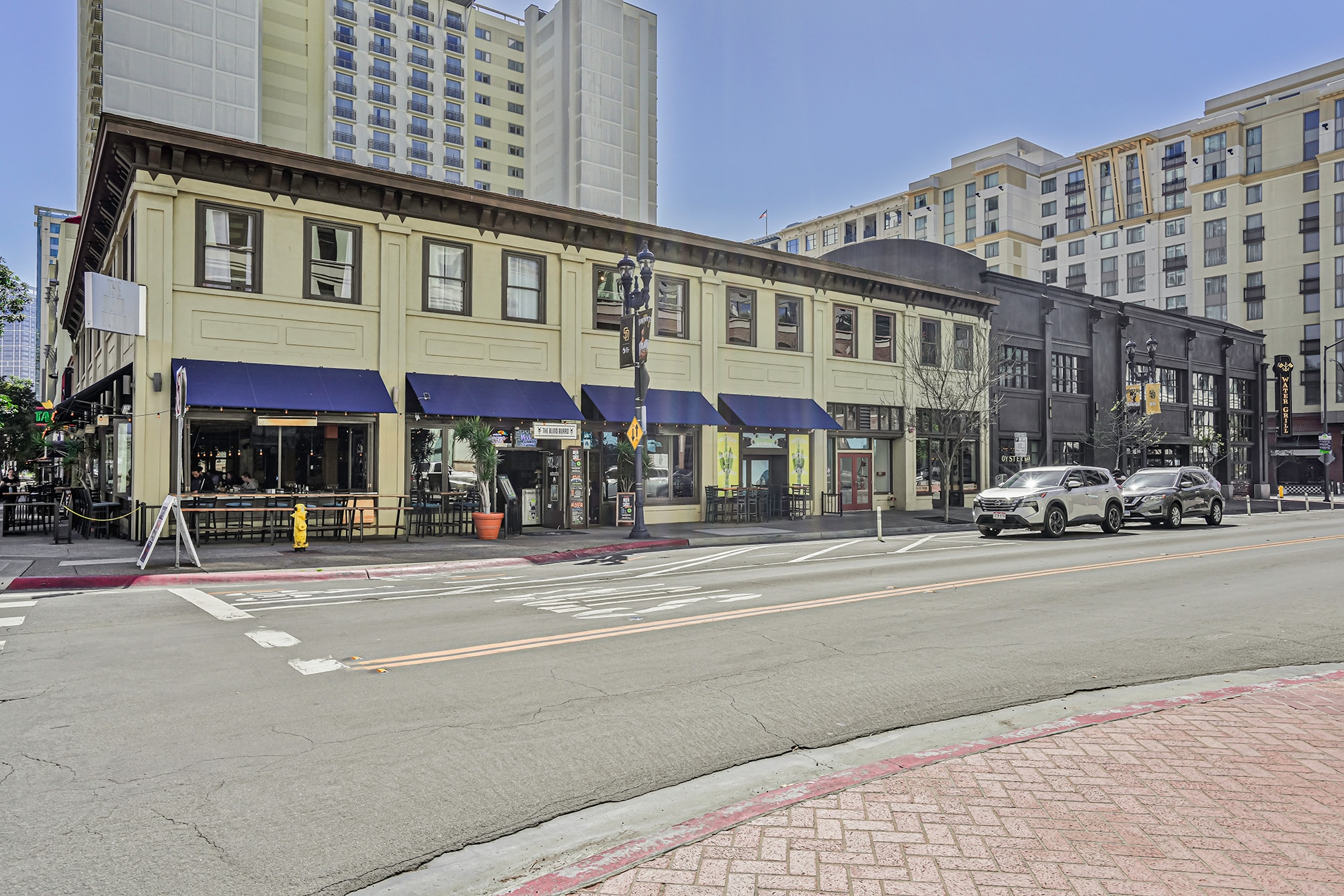 629-639 J St, San Diego, CA for lease Building Photo- Image 1 of 21