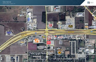 Plus de détails pour 2727 N Austin St, Seguin, TX - Terrain à louer