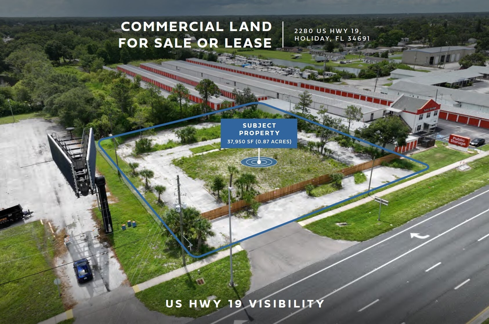 2280 US Highway 19, Holiday, FL for sale Primary Photo- Image 1 of 7