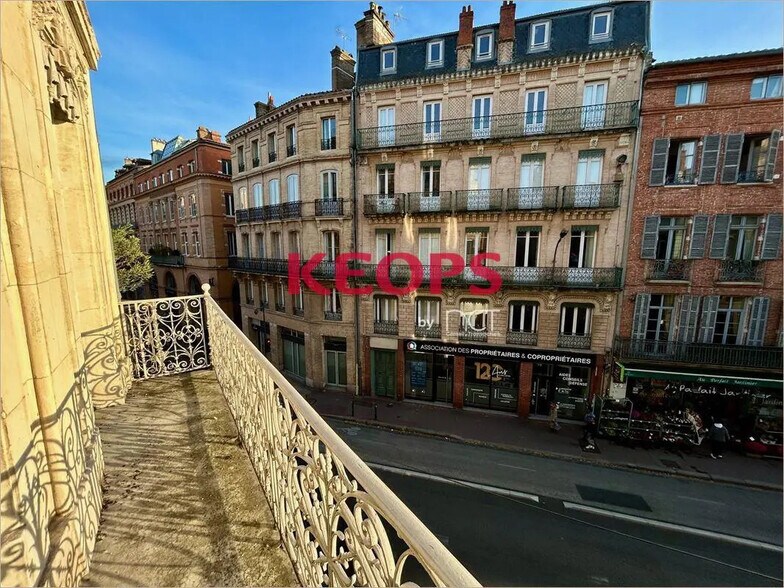 Bureau dans Toulouse à louer - Photo du bâtiment - Image 2 de 10