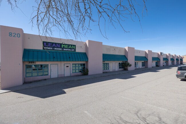 More details for 820 Hawkins Blvd, El Paso, TX - Flex for Lease