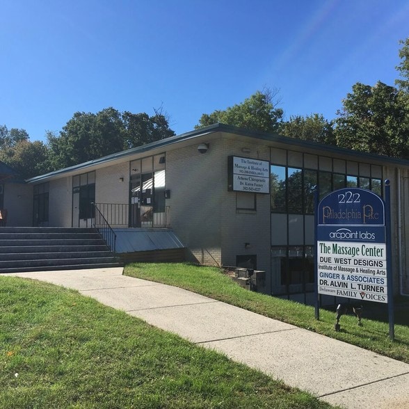 222 Philadelphia Pike, Wilmington, DE for lease - Building Photo - Image 2 of 16