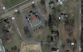 15239 AL Highway 68, Crossville, AL - AÉRIEN  Vue de la carte