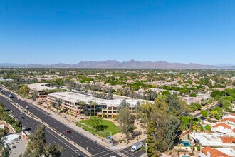 8501 N Scottsdale Rd, Scottsdale, AZ - Aerial map view - Image1