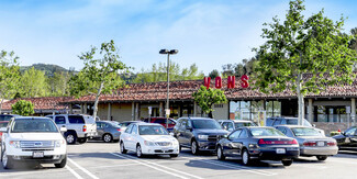 Plus de détails pour 5550-5640 E Santa Ana Canyon Rd, Anaheim Hills, CA - Local commercial à louer