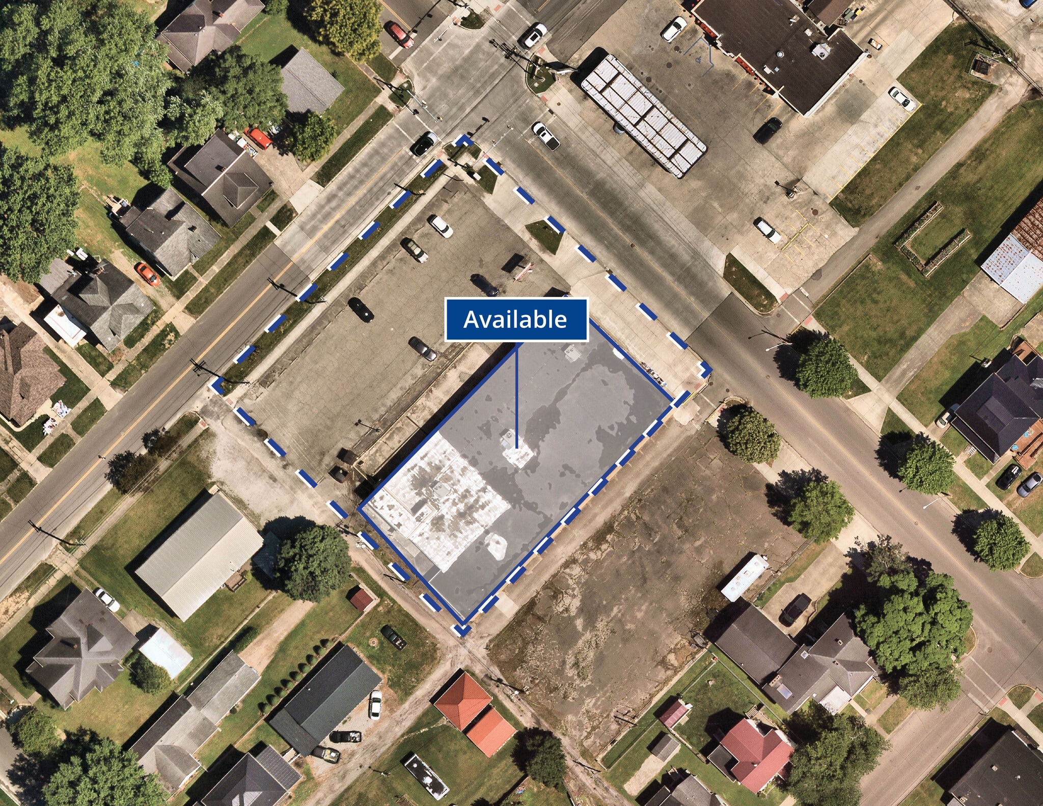 113 E Main St, Jackson, OH for sale Building Photo- Image 1 of 7