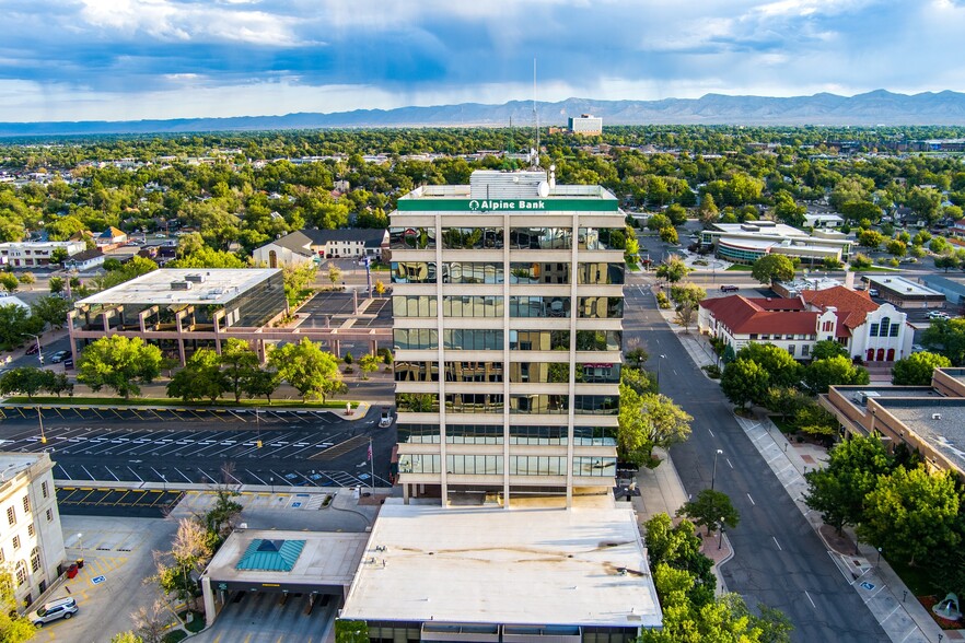 225 N 5th St, Grand Junction, CO à vendre - Photo du bâtiment - Image 1 de 1