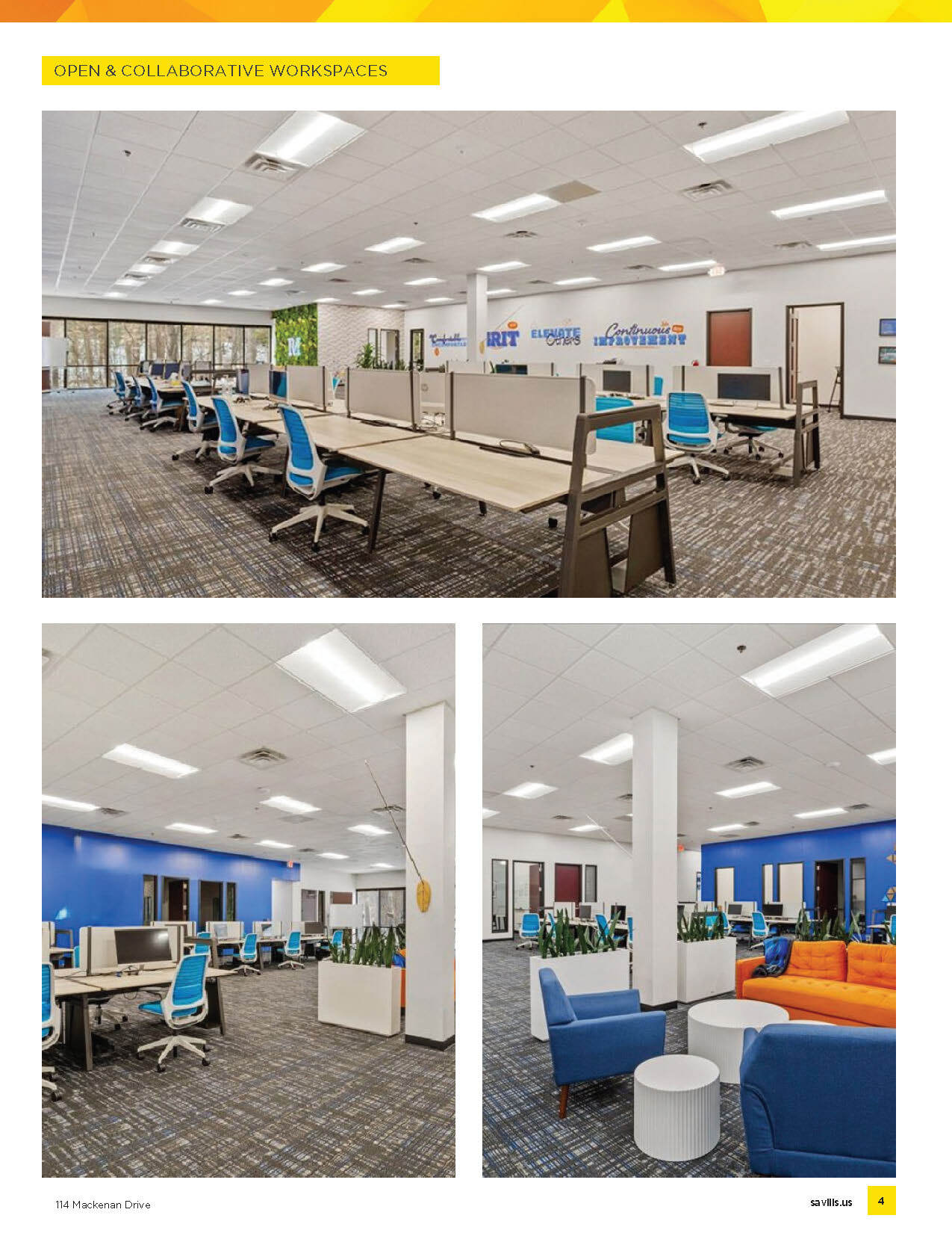 114 MacKenan Dr, Cary, NC for lease Interior Photo- Image 1 of 5