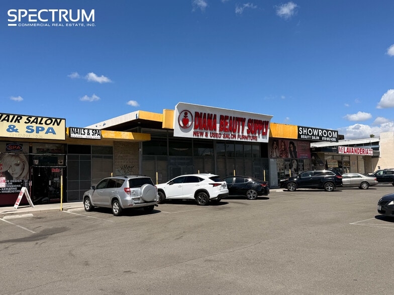 8907-8917 Woodman Ave, Panorama City, CA à louer - Photo du bâtiment - Image 3 de 11