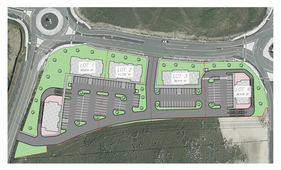 3981-5655 Ridgeline Dr, Kennewick, WA for sale - Building Photo - Image 2 of 9