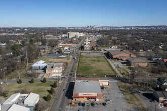 1305 Tuscaloosa Ave SW, Birmingham, AL - Aérien  Vue de la carte