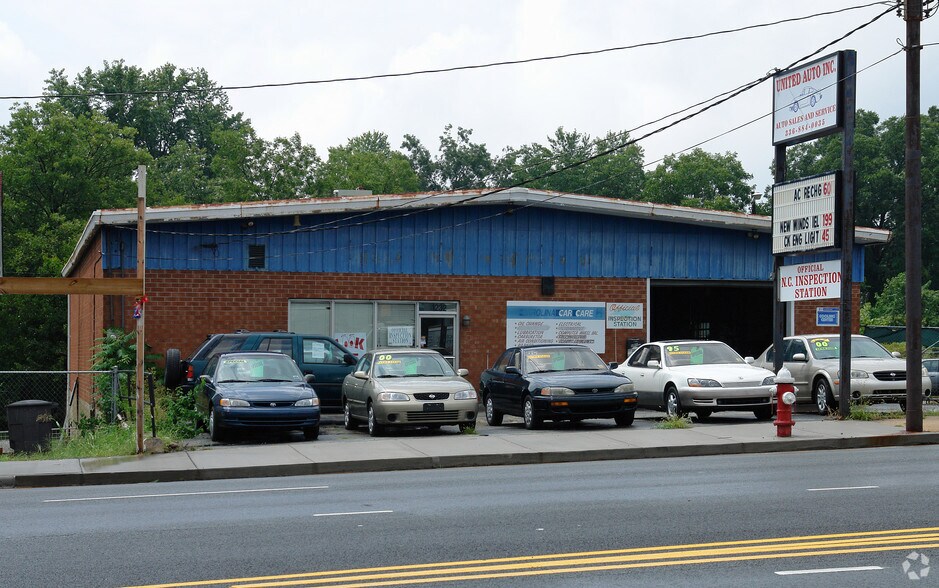 1232 S Main St, High Point, NC for sale - Building Photo - Image 2 of 3