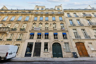 Plus de détails pour 18 Rue De L'Arcade, Paris - Bureau à louer