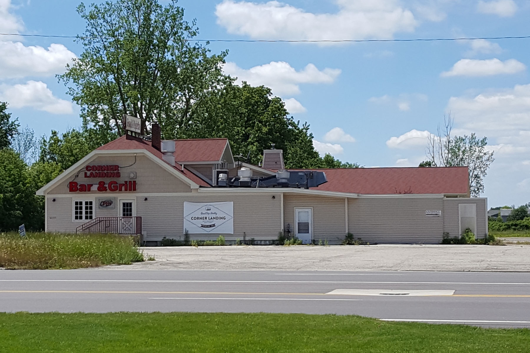 128 W Grand River Ave, Ionia, MI for sale Building Photo- Image 1 of 1