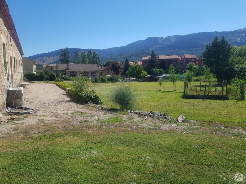 Terrain dans Real Sitio de San Ildefonso, Segovia à vendre - Photo du bâtiment - Image 2 de 10