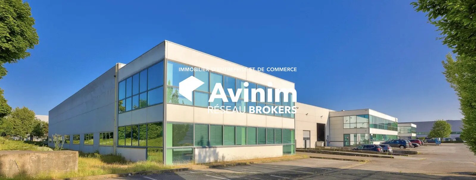 Flex in Chilly-Mazarin for lease Building Photo- Image 1 of 4