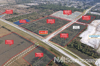 Plus de détails pour St Johns Heritage, Palm Bay, FL - Terrain à vendre