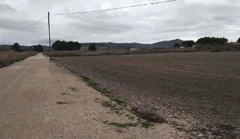 Terrain dans Villena, Alicante à vendre Aérien- Image 1 de 3