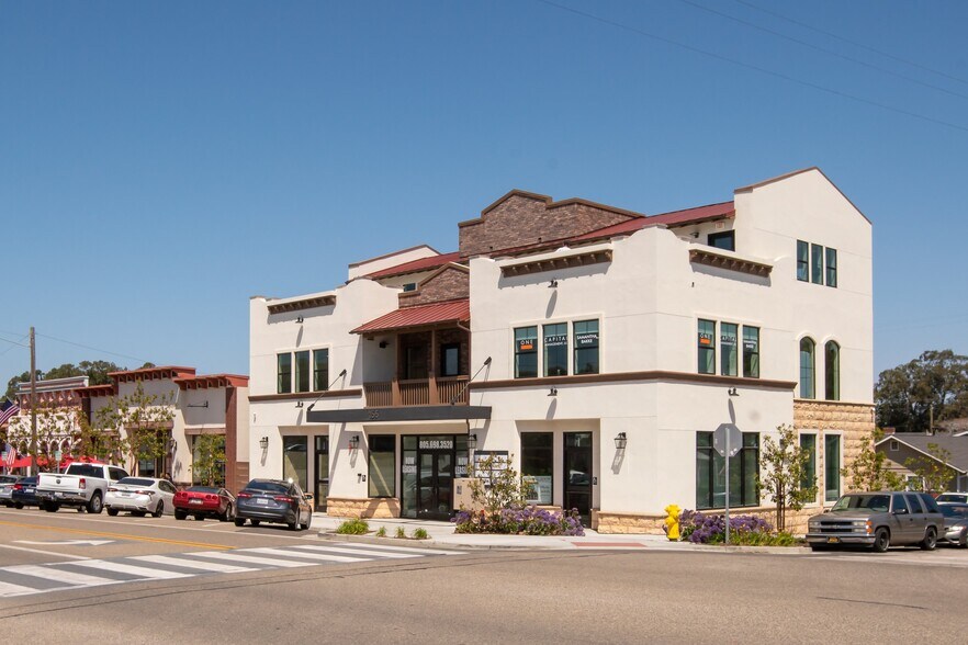155 E Clark Ave, Orcutt, CA à louer - Photo du bâtiment - Image 2 de 31