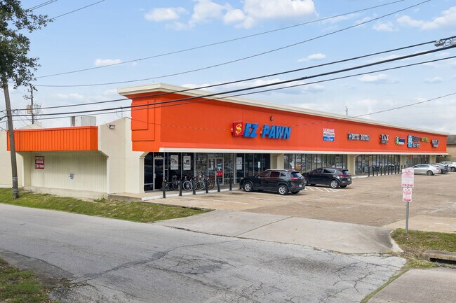 Plus de détails pour 6003 Bellaire Blvd, Houston, TX - Plusieurs types d'espaces à louer