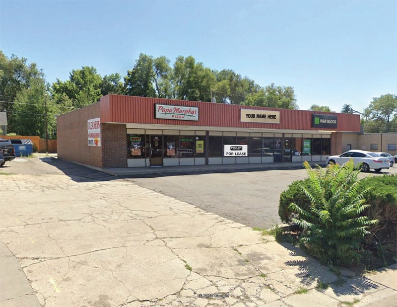 1362-1366 Leyden St, Denver, CO for lease Primary Photo- Image 1 of 9
