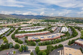 Plus de détails pour 600 Corporate Cir, Golden, CO - Local d'activités à louer
