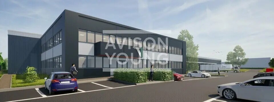 Flex dans Goussainville à louer - Photo du bâtiment - Image 3 de 3