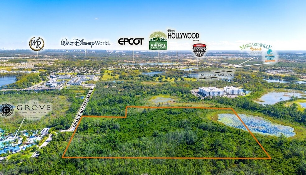 0 Grove Blossom way, Winter Garden, FL for sale - Primary Photo - Image 1 of 7