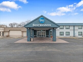 Plus de détails pour 2105 1st Ave, Rock Falls, IL - Services hôteliers à vendre