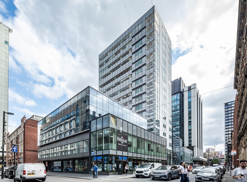 7 Charlotte St, Manchester for lease - Building Photo - Image 2 of 7