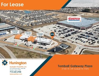 More details for 27104 TX-249, Tomball, TX - Retail for Lease