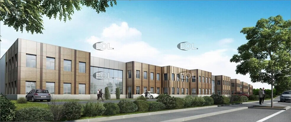 Flex in Pierrefitte-sur-Seine for lease - Building Photo - Image 1 of 1