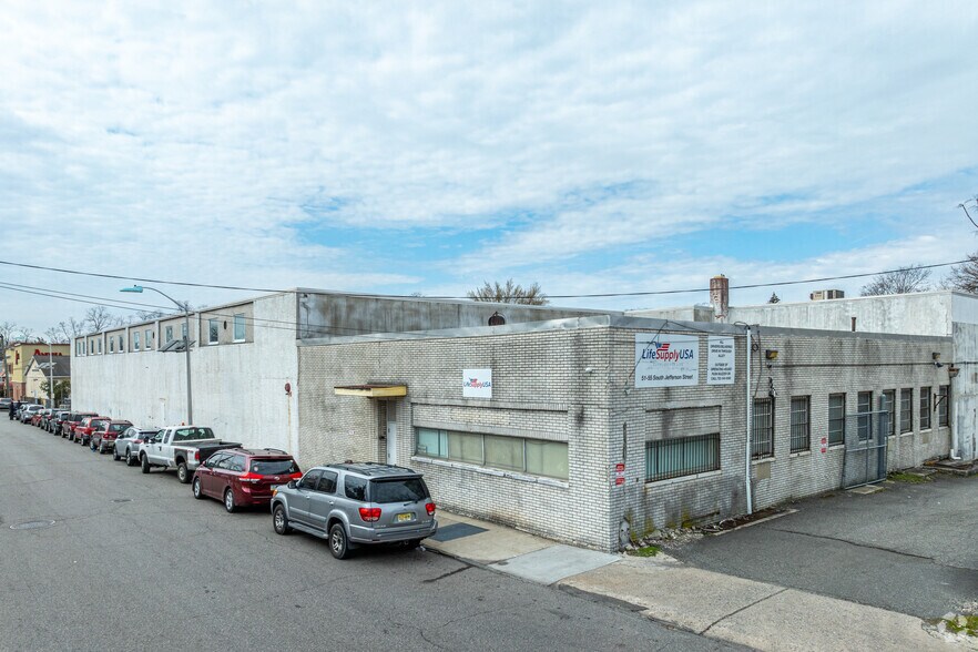 55 S Jefferson St, Orange, NJ for sale - Building Photo - Image 1 of 8