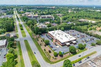 1899 Tate Blvd, Hickory, NC - Aerial  map view