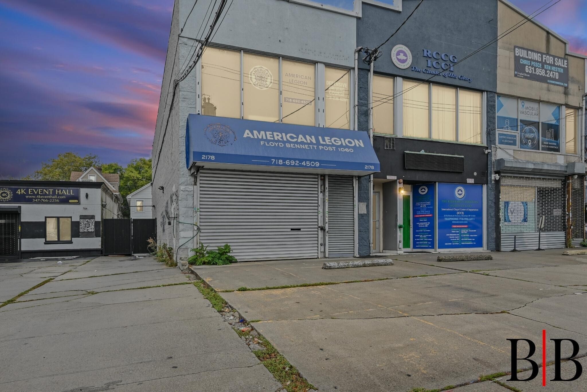 2178 Flatbush Ave, Brooklyn, NY à vendre Photo du bâtiment- Image 1 de 19