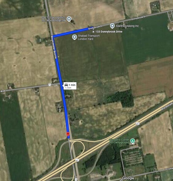 133 Donnybrook Dr, Dorchester, ON for sale - Primary Photo - Image 1 of 5