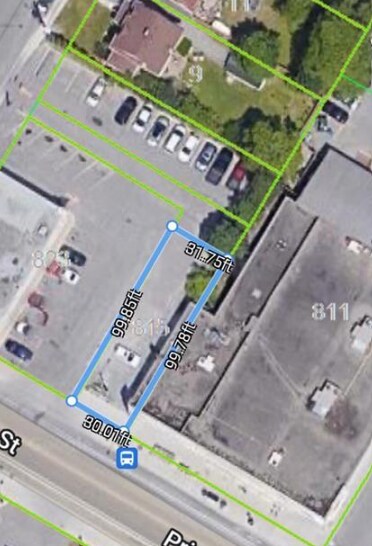 815 Princess St, Kingston, ON à vendre - Aérien - Image 1 de 1