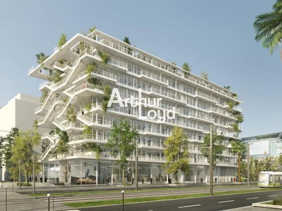 Office in Nice for lease Building Photo- Image 1 of 14