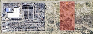 Plus de détails pour Brabham Ave, Rosamond, CA - Terrain à vendre